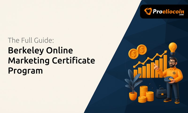 Berkeley Online Marketing Certificate Program: The Full Guide