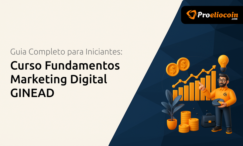 Curso Fundamentos Marketing Digital GINEAD: Guia Completo para Iniciantes