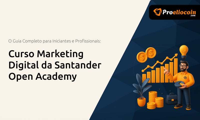 Curso Marketing Digital da Santander Open Academy: O Guia Completo para Iniciantes e Profissionais